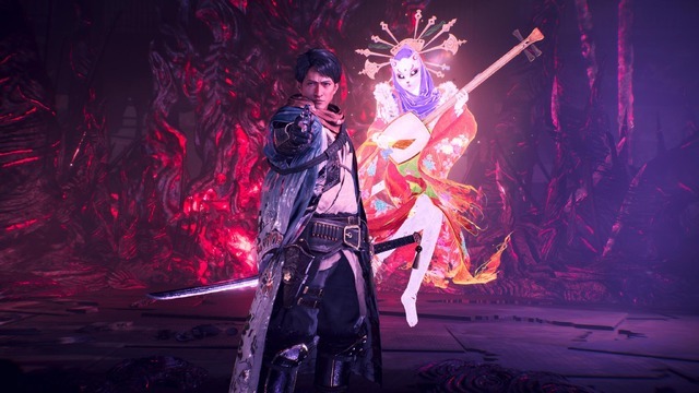 高杉晋作と沖田総司が激突！地獄と化した平安京を往く、シリーズ屈指の禍々しさと立体探索が光る『仁王3』最新試遊レポ