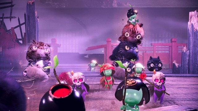 高杉晋作と沖田総司が激突！地獄と化した平安京を往く、シリーズ屈指の禍々しさと立体探索が光る『仁王3』最新試遊レポ