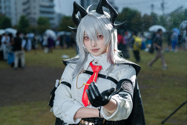 ザンニー『鳴潮』／su（X：@su_s404）