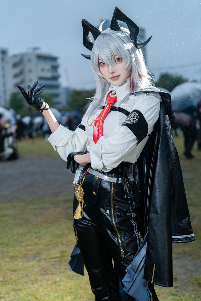 ザンニー『鳴潮』／su（X：@su_s404）