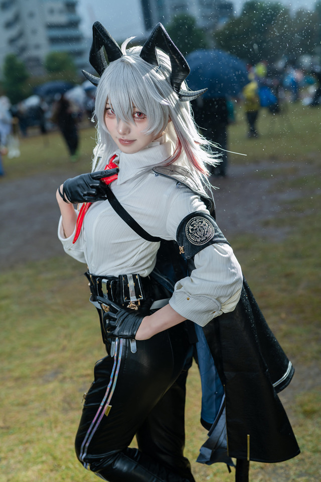 ザンニー『鳴潮』／su（X：@su_s404）