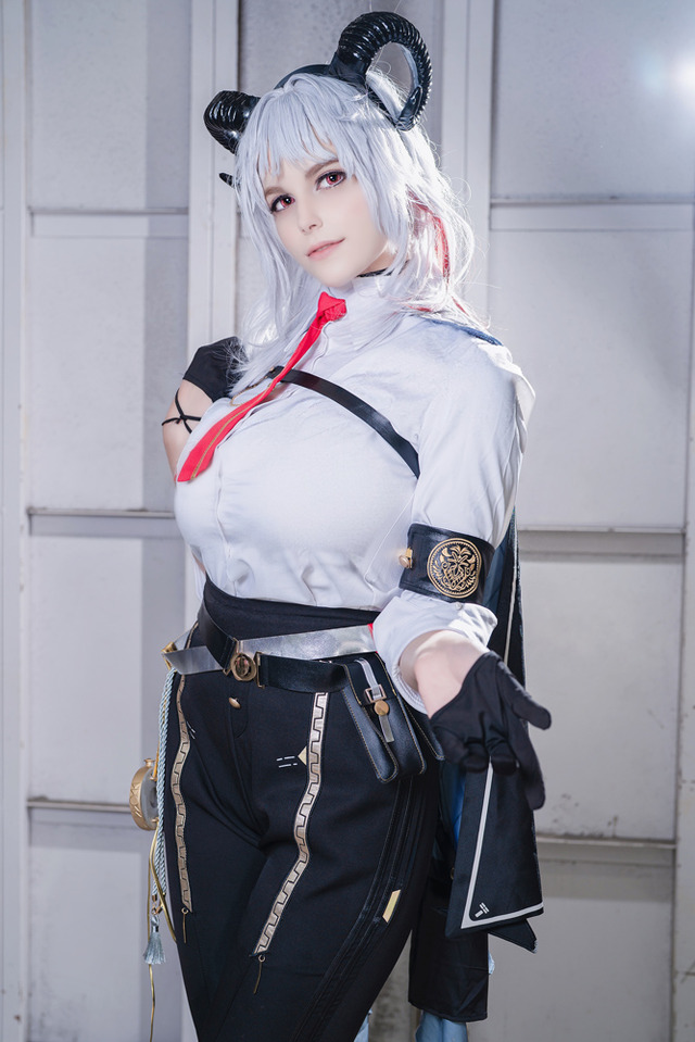 ザンニー『鳴潮』／ネトーチカ（X：@neti_jp）