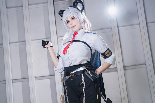 ザンニー『鳴潮』／ネトーチカ（X：@neti_jp）