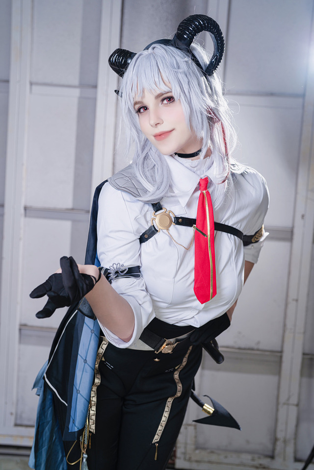 ザンニー『鳴潮』／ネトーチカ（X：@neti_jp）