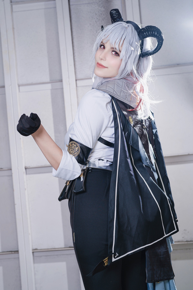 ザンニー『鳴潮』／ネトーチカ（X：@neti_jp）