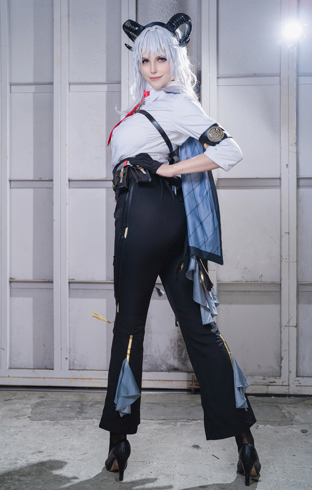 ザンニー『鳴潮』／ネトーチカ（X：@neti_jp）