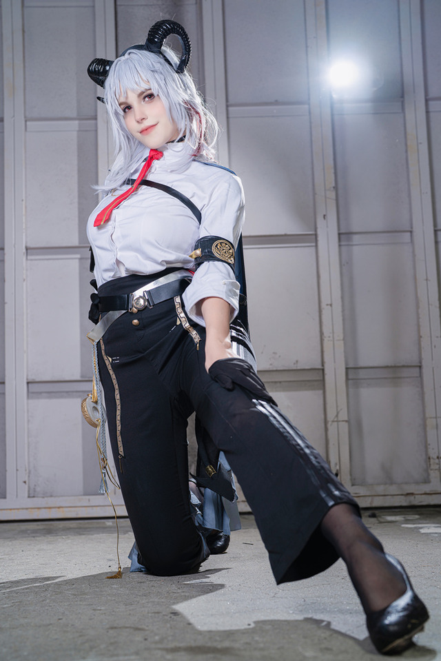 ザンニー『鳴潮』／ネトーチカ（X：@neti_jp）