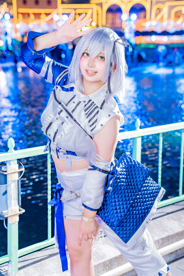 白銀ノエル／愛凛（X：@erin_gumi）