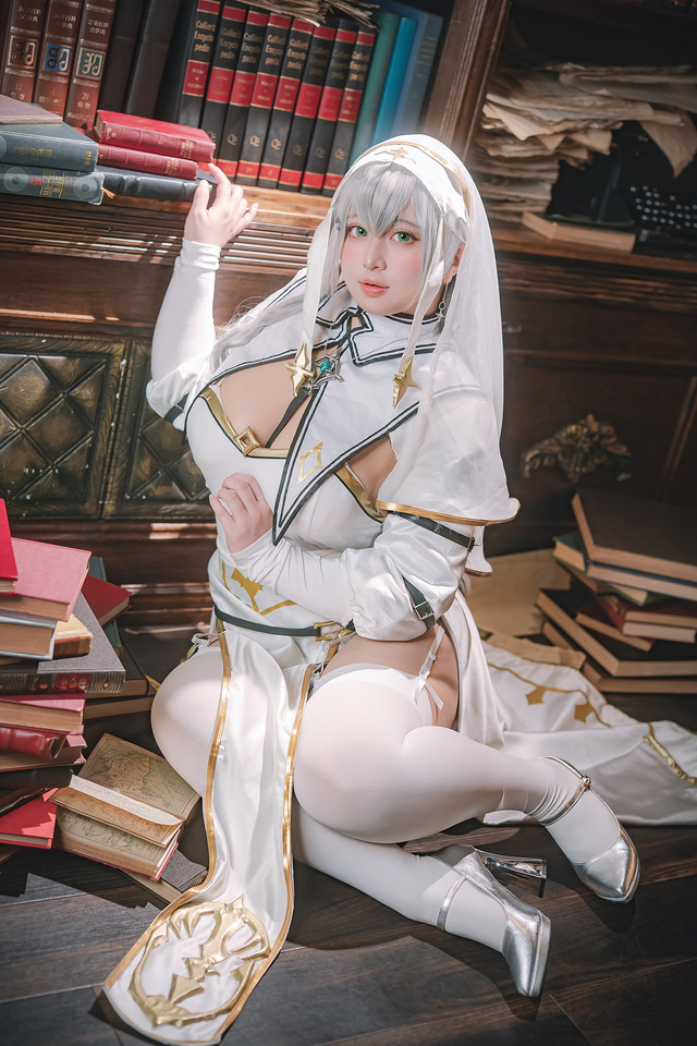 白銀ノエル／愛凛（X：@erin_gumi）