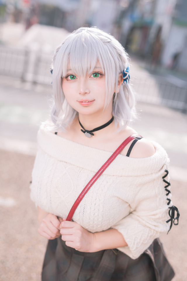 白銀ノエル／愛凛（X：@erin_gumi）