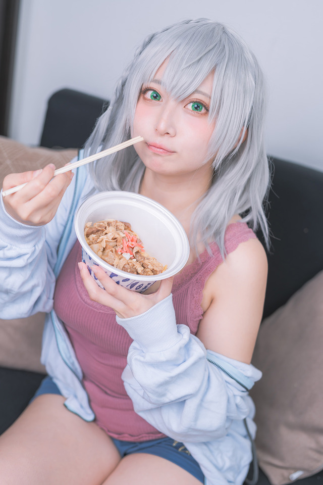 白銀ノエル／愛凛（X：@erin_gumi）