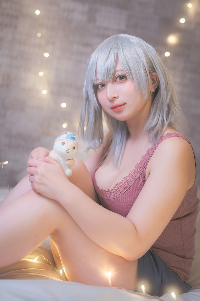 白銀ノエル／愛凛（X：@erin_gumi）