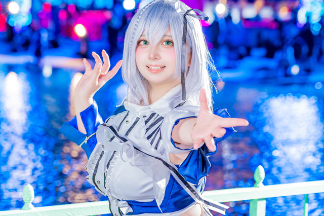 白銀ノエル／愛凛（X：@erin_gumi）