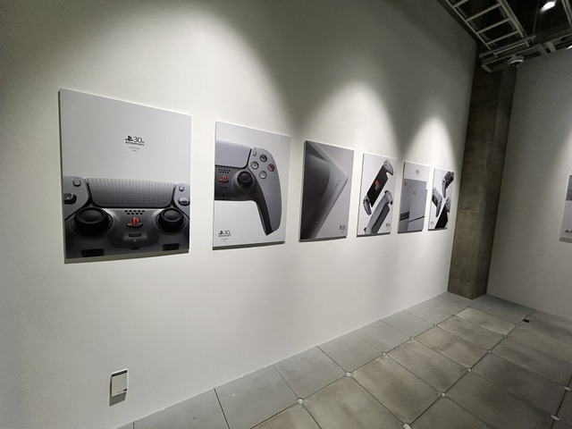 プレステ30年の歴史を“実質”リミナルスペースで体験する意味とは。PS5発売5周年を祝う「PLAY IN GINZA」に行ってきた