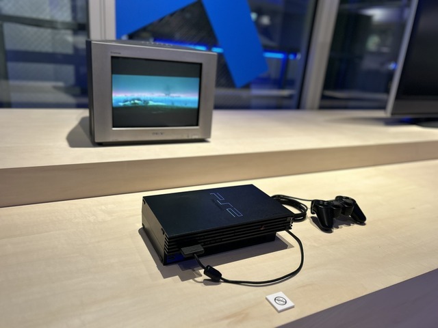 プレステ30年の歴史を“実質”リミナルスペースで体験する意味とは。PS5発売5周年を祝う「PLAY IN GINZA」に行ってきた