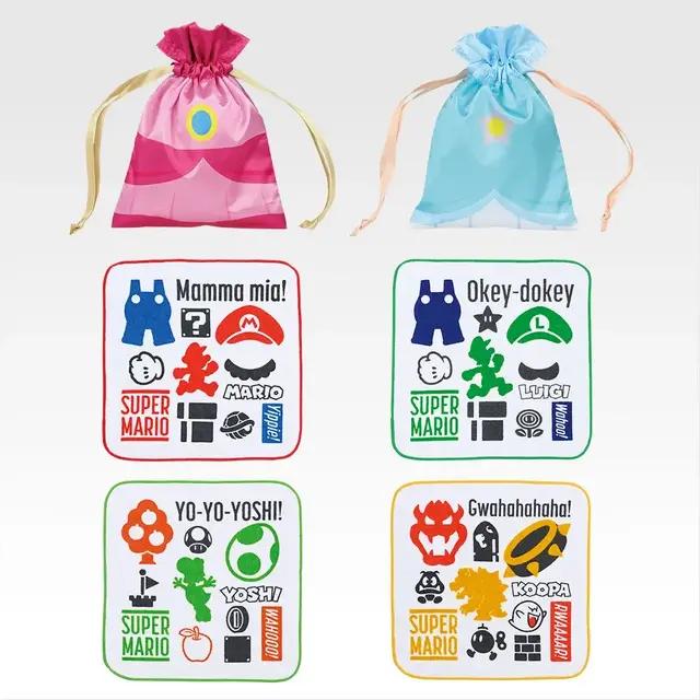 『スーパーマリオ』新作一番くじの全ラインナップ公開！A賞はおなじみのセリフや無敵音が流れる「マリオのおしゃべりぬいぐるみ」