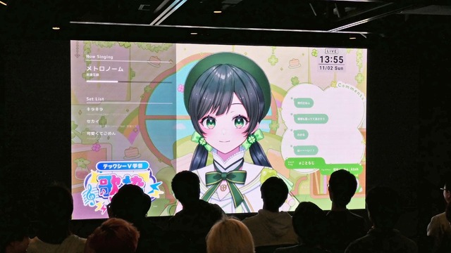 ホロインディーの説明会も体験！「テックシーV学祭」にインディーゲームとVTuberの未来を見た【イベントレポート】