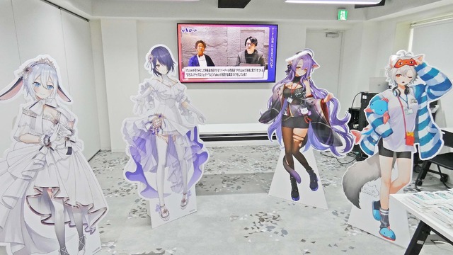 ホロインディーの説明会も体験！「テックシーV学祭」にインディーゲームとVTuberの未来を見た【イベントレポート】