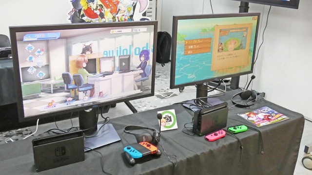 ホロインディーの説明会も体験！「テックシーV学祭」にインディーゲームとVTuberの未来を見た【イベントレポート】
