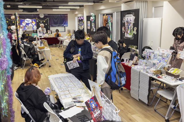 ホロインディーの説明会も体験！「テックシーV学祭」にインディーゲームとVTuberの未来を見た【イベントレポート】