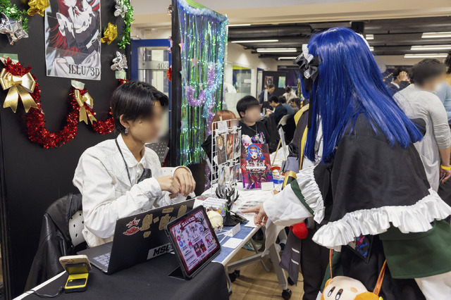 ホロインディーの説明会も体験！「テックシーV学祭」にインディーゲームとVTuberの未来を見た【イベントレポート】