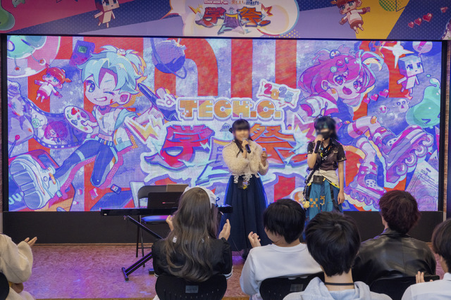 ホロインディーの説明会も体験！「テックシーV学祭」にインディーゲームとVTuberの未来を見た【イベントレポート】