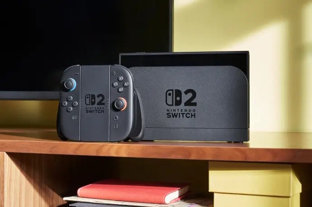スイッチ2、ローカル通信時の「まるごと転送」エラーが修正。最新本体アプデ配信中