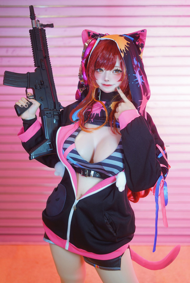 日和みこと（X：@hiyori_cosplay）