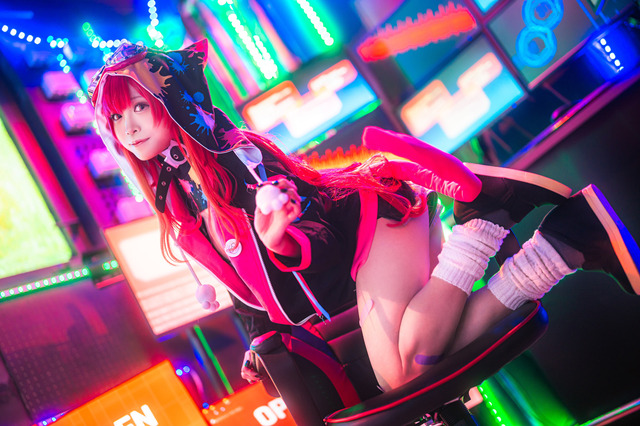 ふーむ（X：@K_hum03_D）、撮影：NoiSh（X：@noiDec08）