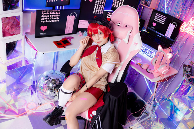 ふーむ（X：@K_hum03_D）、撮影：みなと（X：@minato_kiryu）