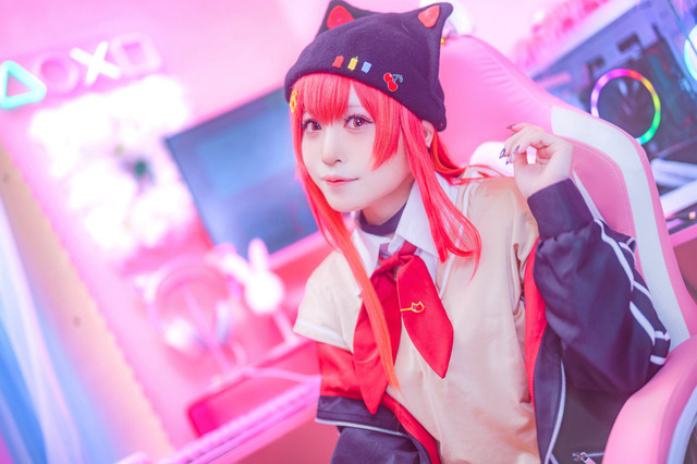 ふーむ（X：@K_hum03_D）、撮影：NoiSh（X：@noiDec08）