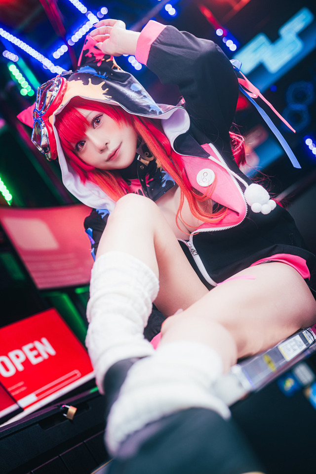 ふーむ（X：@K_hum03_D）、撮影：NoiSh（X：@noiDec08）