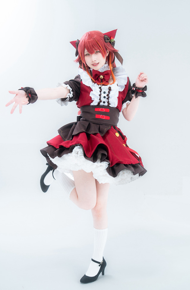 米芽めめ（X：@komemechan3）、撮影：もちもち（X：@mochimocchi66）