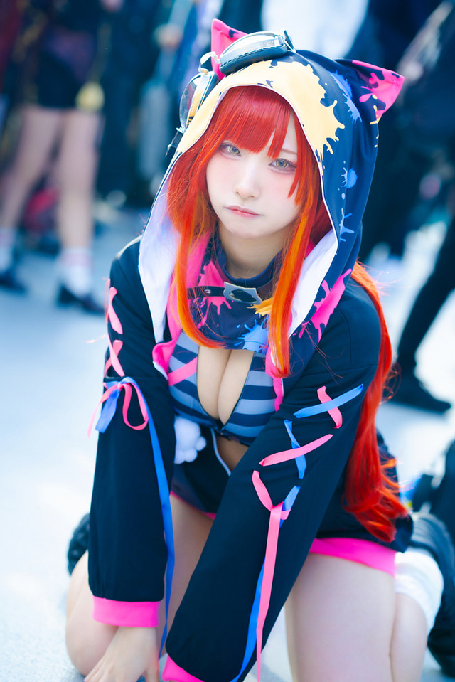 陽葵なごみ（X：＠@nagomin0626）、撮影：みんなのばーど（X：@bird_8）