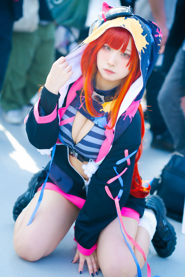 陽葵なごみ（X：＠@nagomin0626）、撮影：みんなのばーど（X：@bird_8）