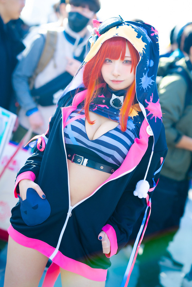 陽葵なごみ（X：＠@nagomin0626）、撮影：みんなのばーど（X：@bird_8）