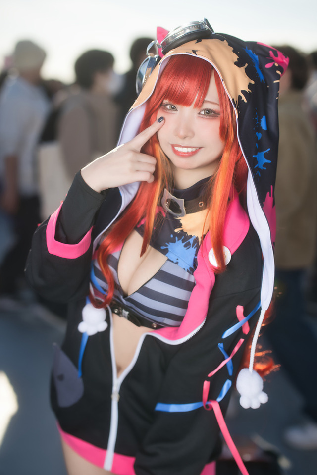 陽葵なごみ（X：＠@nagomin0626）、撮影：部長（X：@Bucho______）