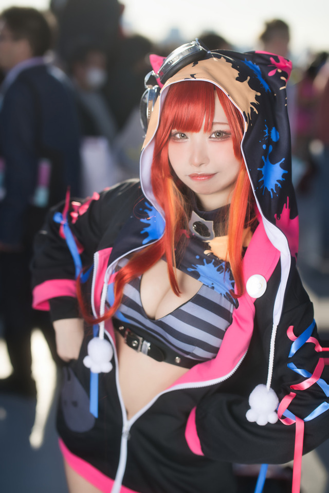 陽葵なごみ（X：＠@nagomin0626）、撮影：部長（X：@Bucho______）