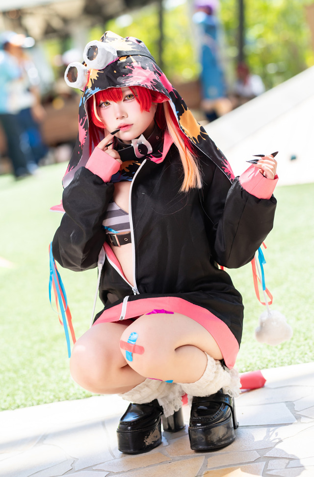 はのん（X：@hanon0805762）