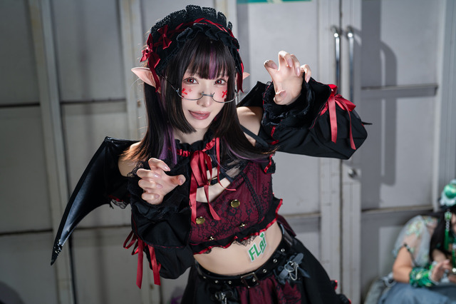 創作サキュバス／ななぴんく（X：@nanapink_japan）