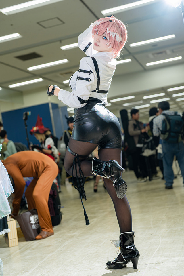 鷹嶺ルイ「ホロライブ」／碧ノ ゆゆ（X：@yuYu_Cha_non）