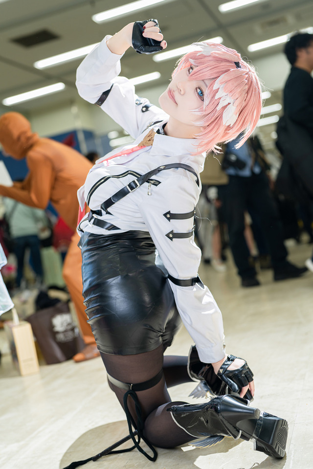 鷹嶺ルイ「ホロライブ」／碧ノ ゆゆ（X：@yuYu_Cha_non）