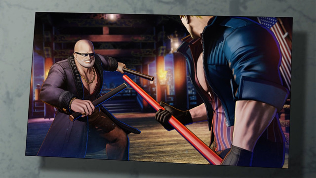 『餓狼伝説 City of the Wolves』DLCキャラ「Mr.BIG」2025年12月9日配信決定！トレイラー公開