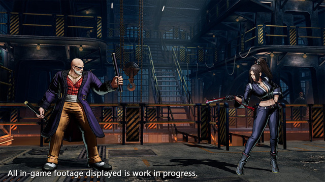 『餓狼伝説 City of the Wolves』DLCキャラ「Mr.BIG」2025年12月9日配信決定！トレイラー公開