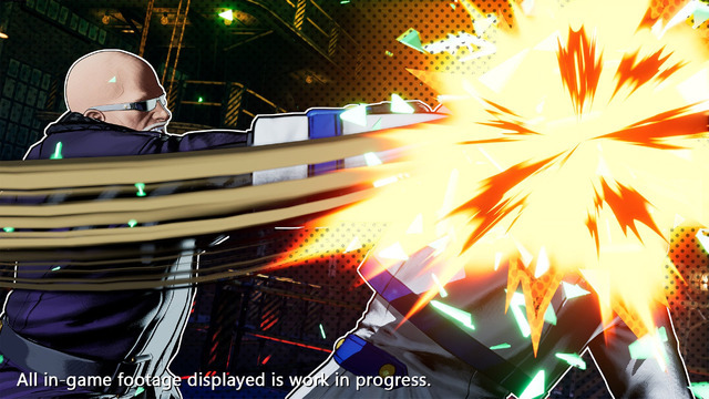 『餓狼伝説 City of the Wolves』DLCキャラ「Mr.BIG」2025年12月9日配信決定！トレイラー公開