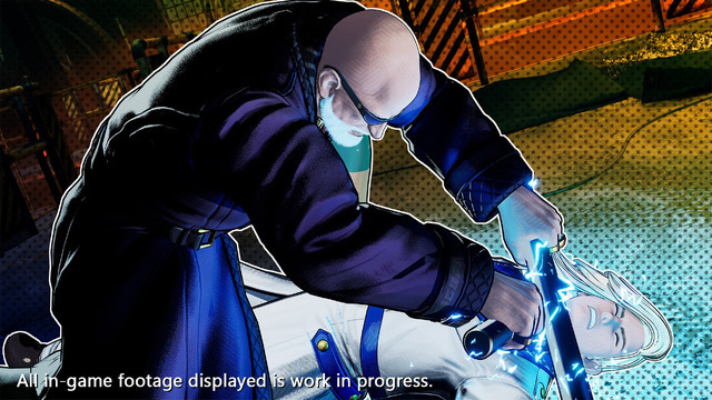 『餓狼伝説 City of the Wolves』DLCキャラ「Mr.BIG」2025年12月9日配信決定！トレイラー公開