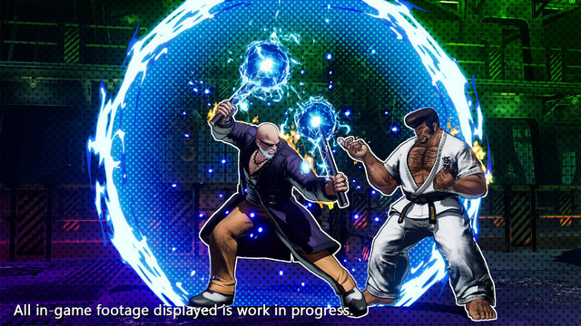 『餓狼伝説 City of the Wolves』DLCキャラ「Mr.BIG」2025年12月9日配信決定！トレイラー公開