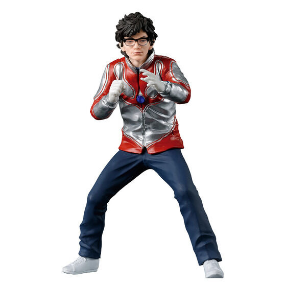 まだ学生だった庵野秀明自身が演じた！？ 伝説の自主制作映画「帰ってきたウルトラマン」がリアルな造形で商品化