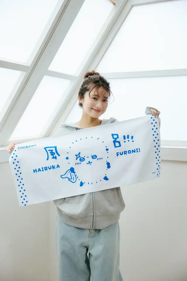 「ちいかわ」“いい風呂の日”にちなんだ新デザイン！堂々たるラッコや泡まみれのモモンガ含む全6種がTalking Heads ODMに追加