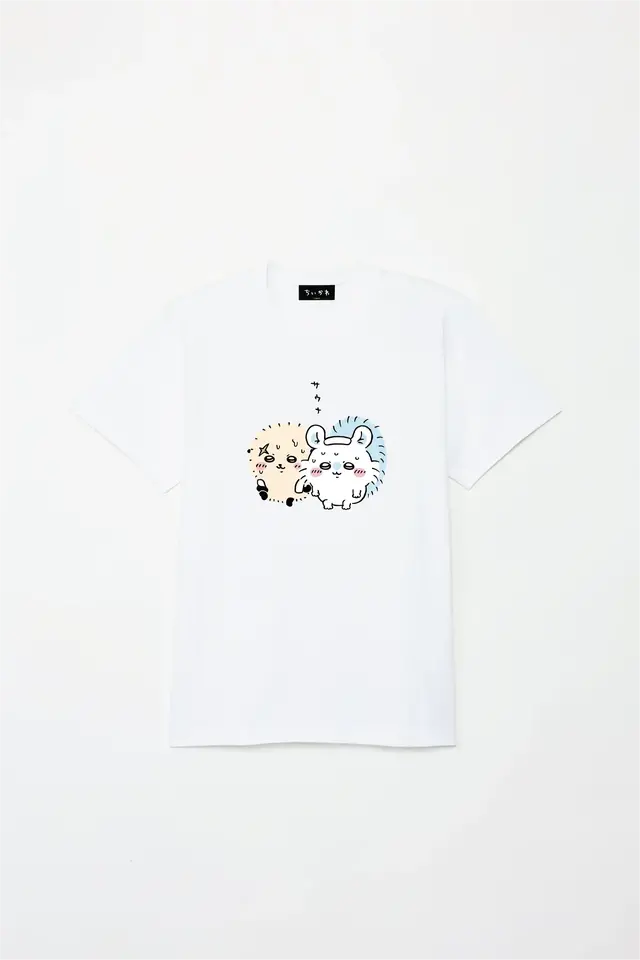 「ちいかわ」“いい風呂の日”にちなんだ新デザイン！堂々たるラッコや泡まみれのモモンガ含む全6種がTalking Heads ODMに追加